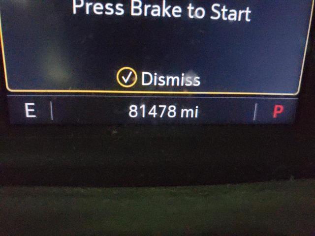 2019 CHEVROLET SILVRDO LT 1GCUYEED6KZ119141