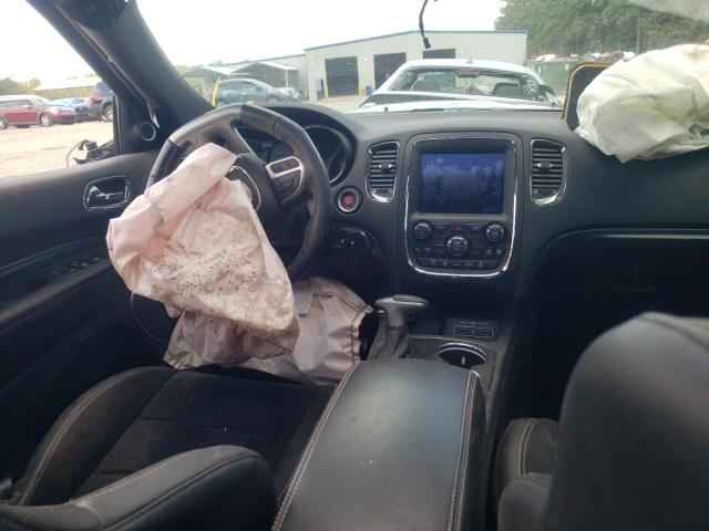 2019 DODGE DURANGO SR 1C4SDJGJ4KC664675