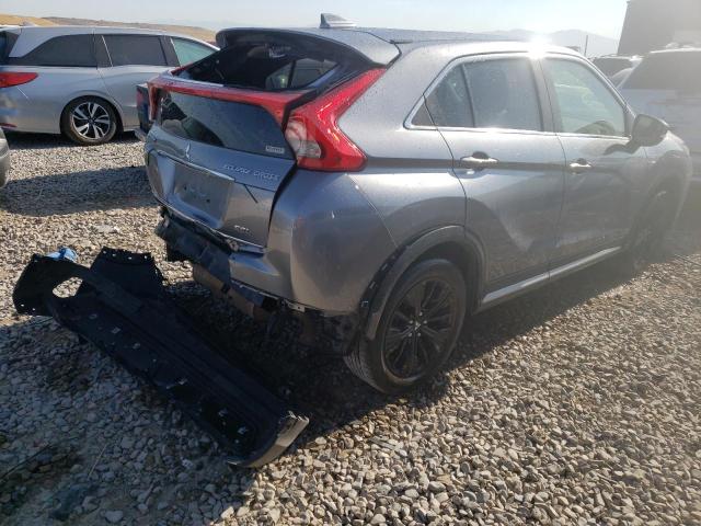 MITSUBISHI ECLIPSE 2018 SILVER Photo 4