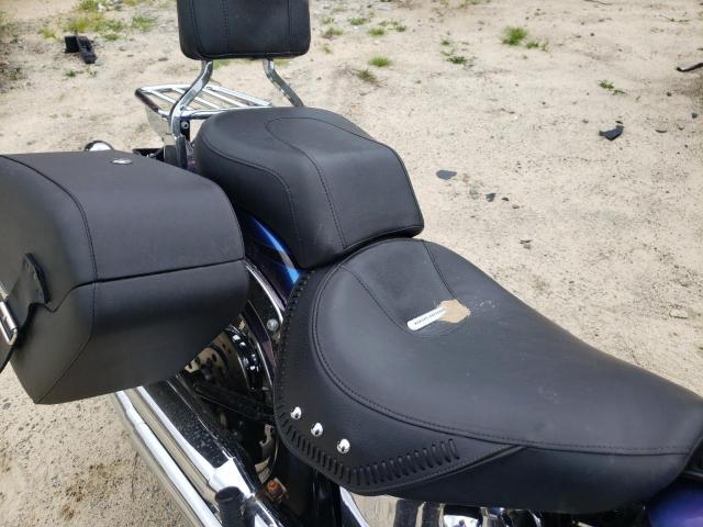 2010 HARLEY-DAVIDSON FLSTF 1HD1BX516AB043416