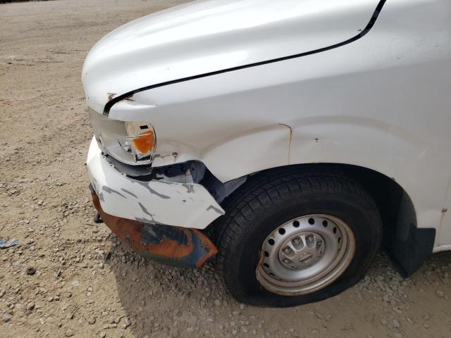 2015 NISSAN NV 2500 1N6AF0LX4FN802507
