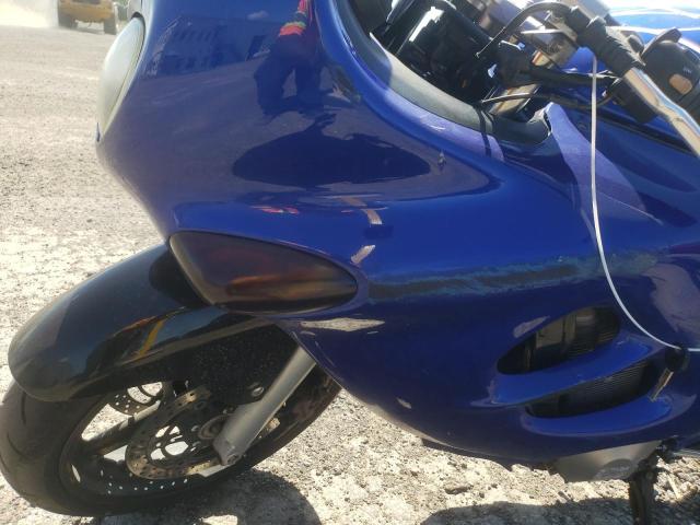 2004 SUZUKI GSX600 F JS1GN79A942101398