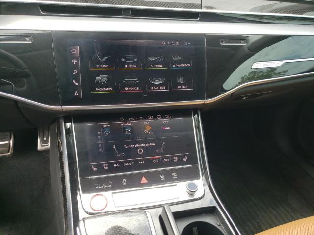 2020 AUDI S8 WAU8SAF8XLN005517