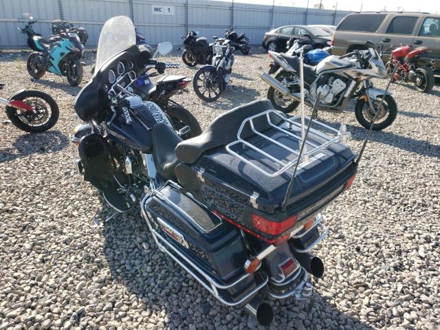 2006 HARLEY-DAVIDSON FLHTCUI SH 1HD1FLW196Y629219