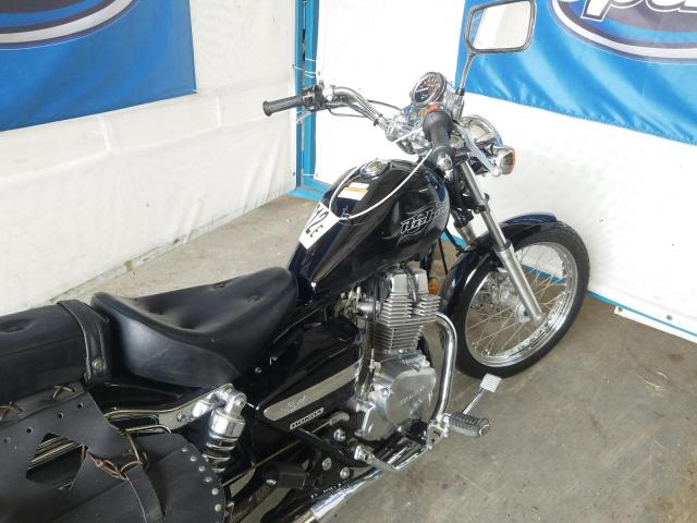 2007 HONDA REBEL JH2MC13087K306153