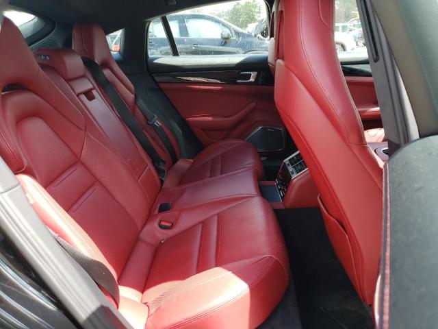 2021 PORSCHE PANAMERA B WP0AJ2A77ML116390