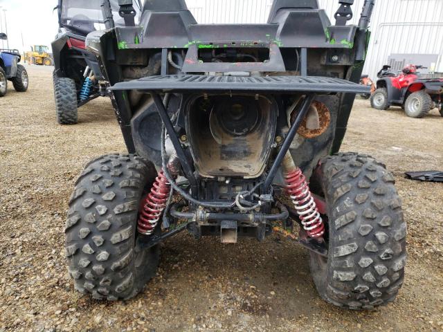 2015 ARCTIC CAT WILDCAT 4UF15MPV1FT308339