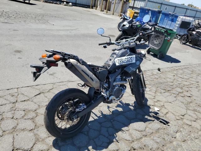 2009 YAMAHA WR250 X JYADG22Y29A000242