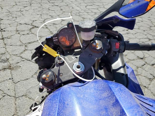 2017 YAMAHA YZFR6 C JYARJ28Y0HA001080