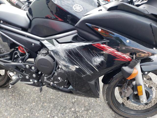 2011 YAMAHA FZ6 R JYARJ18EXBA006570