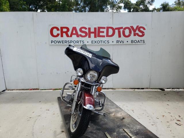2008 HARLEY-DAVIDSON FLHRC 1HD1FR4108Y618120