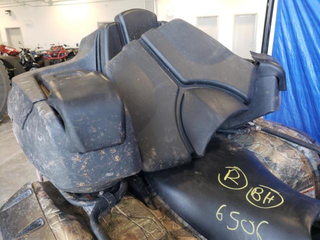 2015 YAMAHA YFM700 PF 5Y4AM52W4FA301369