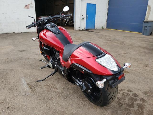 2021 SUZUKI VZR1800 JS1VY53A1M7100096