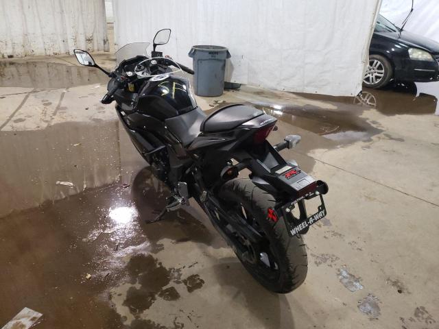 2018 SUZUKI GSX250R LC6DN11A4J1101873