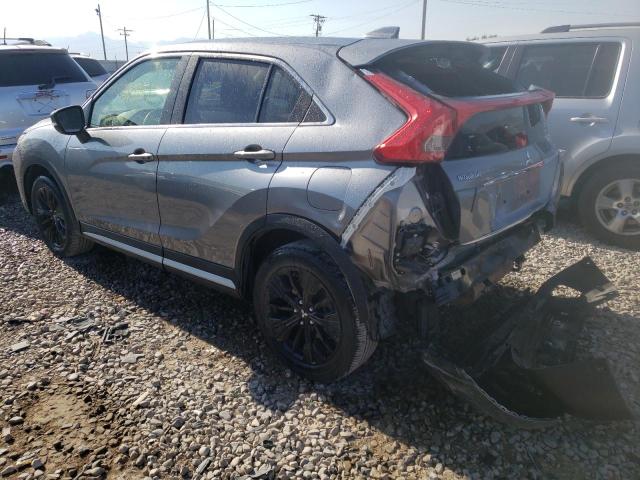 MITSUBISHI ECLIPSE 2018 SILVER Photo 3