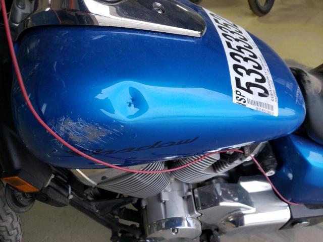 2007 HONDA VT750 C2 JH2RC53007M001618
