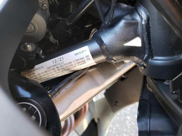 2022 YAMAHA YZFR7 JYARM38E1NA002592