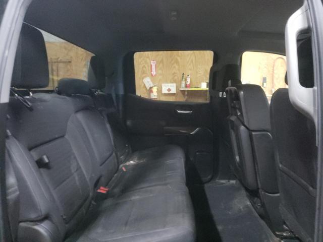 2019 CHEVROLET SILVRDO LT 1GCUYEED6KZ119141