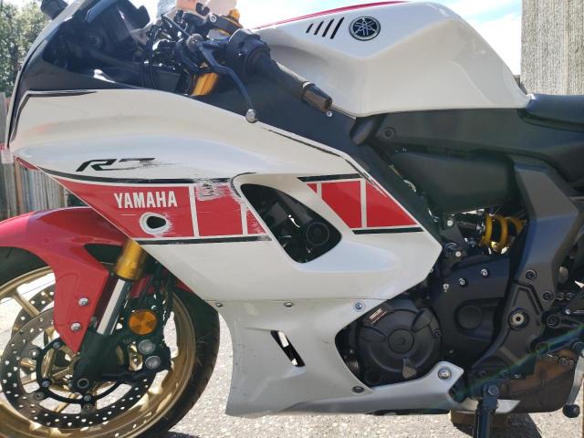 2022 YAMAHA YZFR7 JYARM38E1NA002592