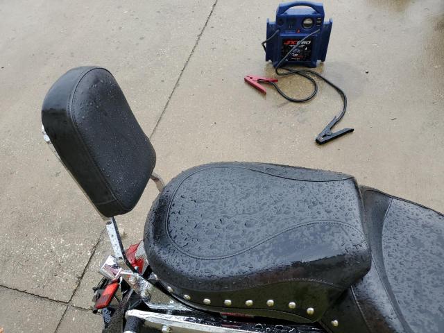 2007 HONDA VT750 JH2RC50077M300883
