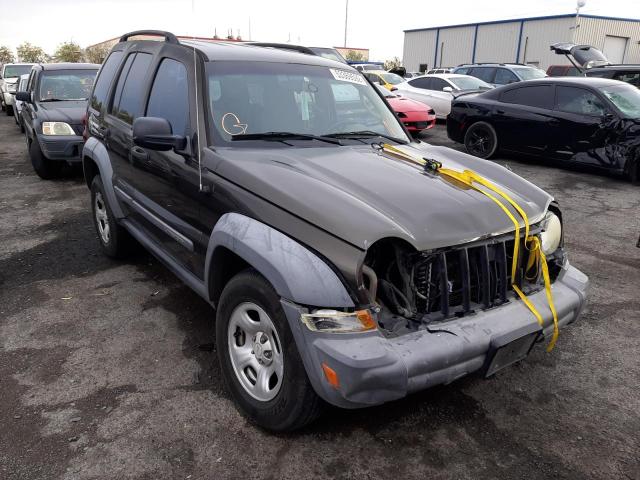 2006 Jeep Liberty SP for sale in Las Vegas, NV