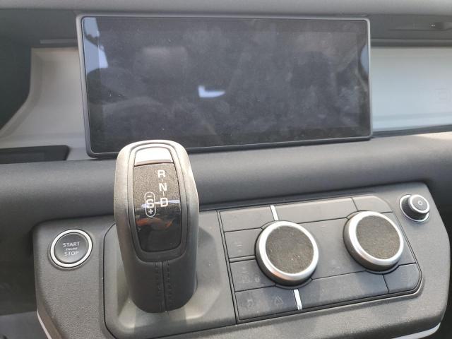 2021 LAND ROVER DEFENDER 9 SALEV6RU6M2048363