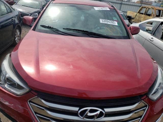 5XYZUDLB1GG320173 Hyundai SANTA FE SPORT