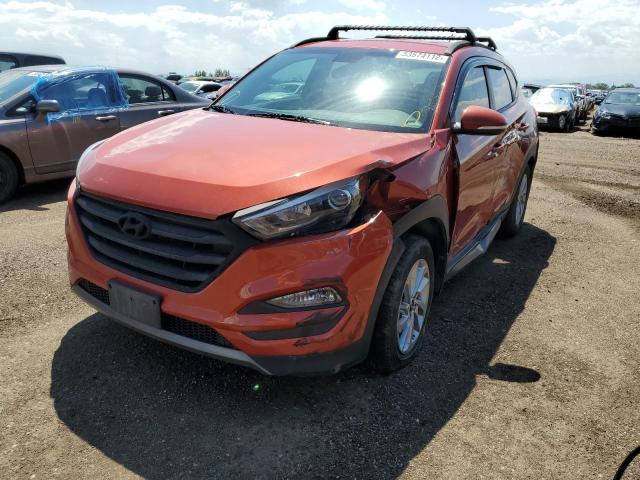 2016 HYUNDAI TUCSON LIM KM8J3CA25GU176909