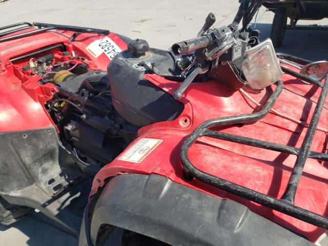 2009 HONDA TRX500 FPE 1HFTE31H894401537