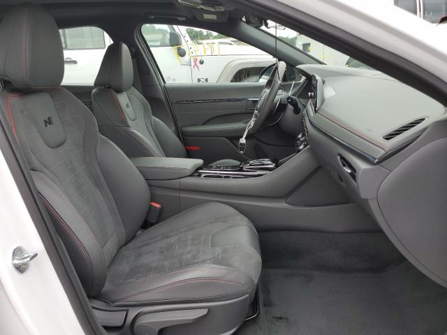 2022 HYUNDAI SONATA N L 5NPEK4JC7NH141562