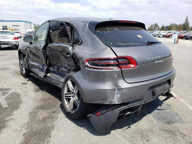 2015 PORSCHE MACAN S - WP1AB2A5XFLB42933