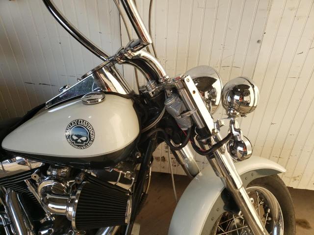 2006 HARLEY-DAVIDSON FLSTF 1HD1BMY156Y041932