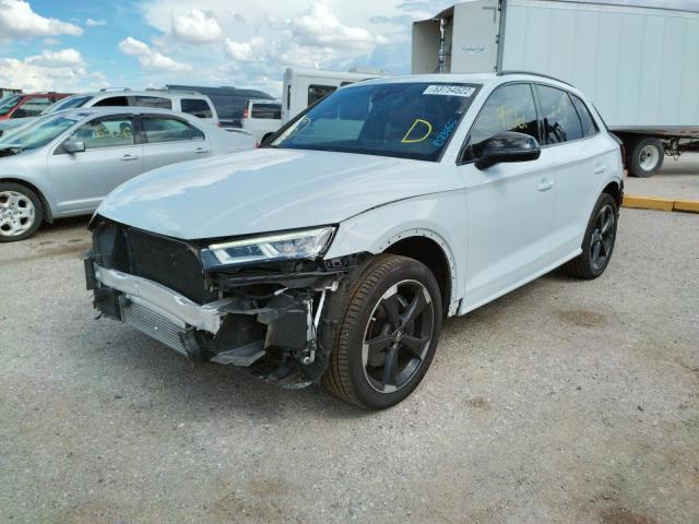 2019 AUDI SQ5 PREMIU WA1B4AFY5K2073155