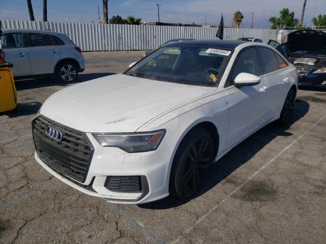 2019 AUDI A6 QUATTRO WAUK2AF29KN095338