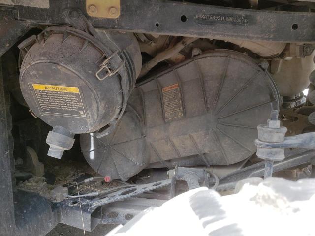 2020 POLARIS RANGER CRE 4XAT6A991L8000587