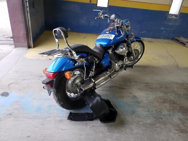 2007 HONDA VT750 C2 JH2RC53007M001618