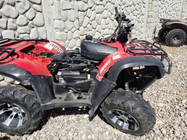 2009 HONDA TRX500 FPE 1HFTE31H894401537