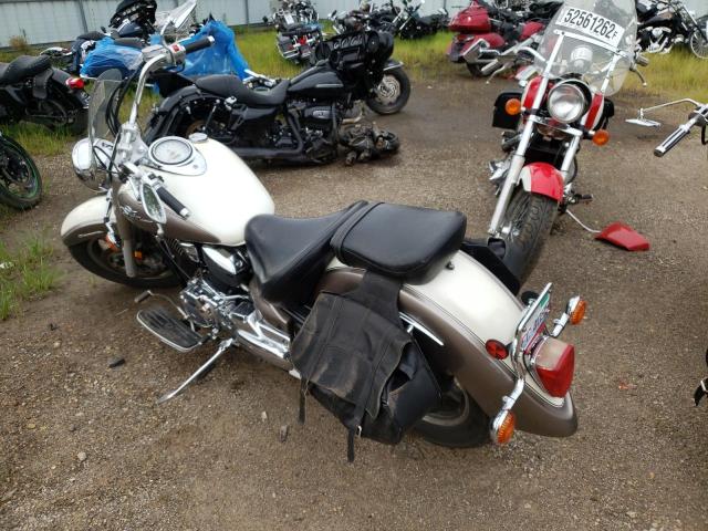 2003 YAMAHA XVS1100 A JYAVP11E33A043338