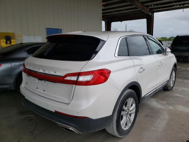 2LMPJ6JR8JBL18508 Lincoln Mkx Premiere