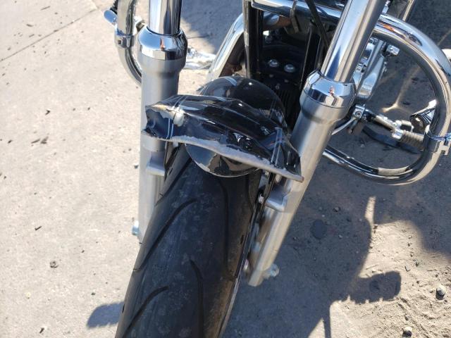 2014 HARLEY-DAVIDSON XL1200 T 1HD1LL322EC451168