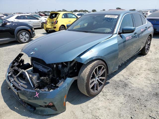 3MW5R1J06M8B96809 BMW 330I