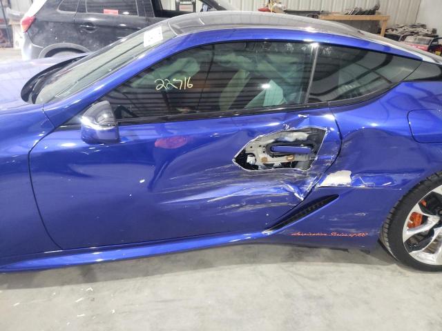 2018 LEXUS LC 500 JTHHP5AY3JA004697