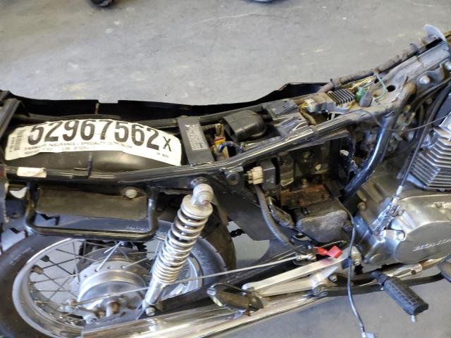 2001 HONDA CB250 JH2MC24071K900454
