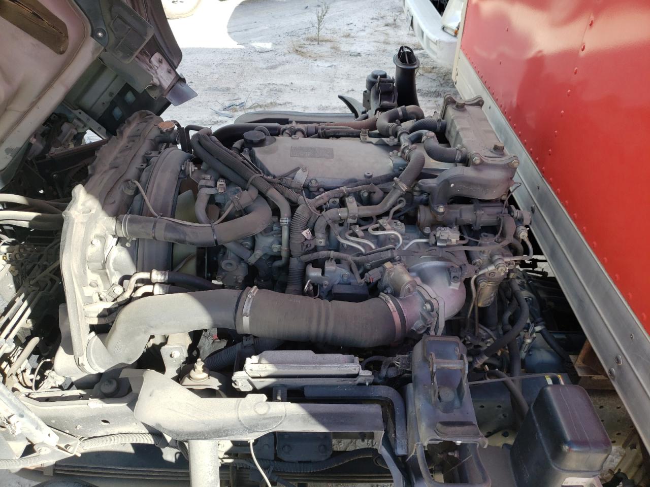 2013 Isuzu Nrr VIN: JALE5W160D7301473 Lot: 81453104