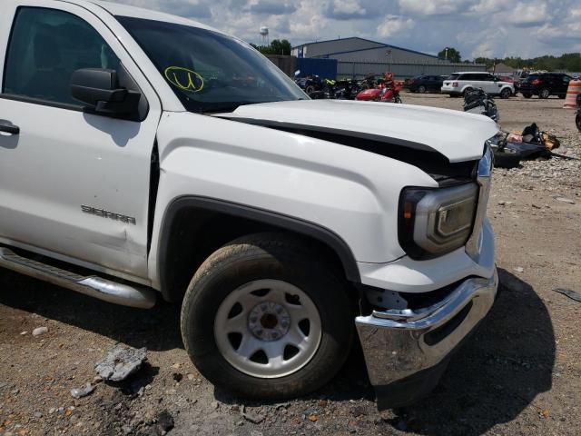 2019 GMC SIERRA LIM 2GTR1LEC3K1164438