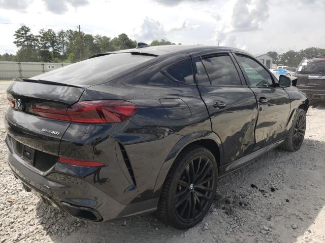 2021 BMW X6 SDRIVE 5UXCY4C0XM9H29361