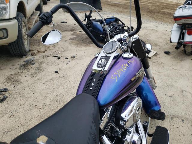 2010 HARLEY-DAVIDSON FLSTF 1HD1BX516AB043416