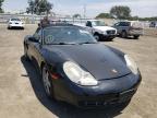 2001 PORSCHE  BOXSTER