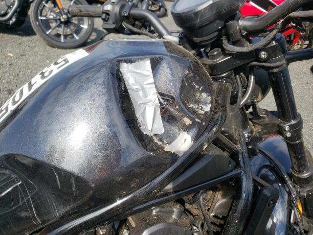 2021 HONDA CMX1100 A JH2SC8309MK000543