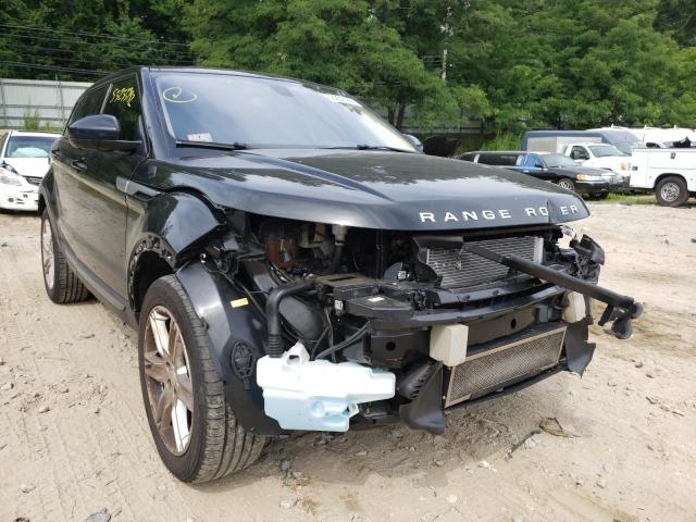 Salvage cars for sale from Copart Mendon, MA: 2015 Land Rover Range Rover